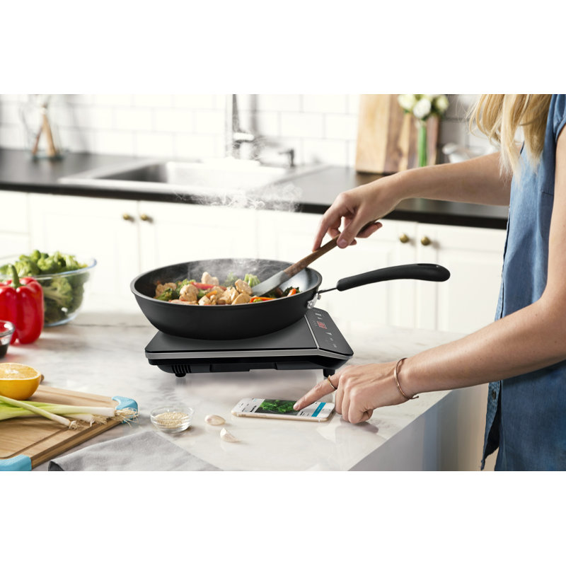 Cosmo Portable Induction Burner & Reviews Wayfair